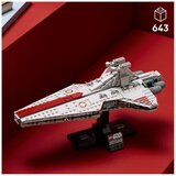 Lego STAR WARS™ 75441 Zvjezdani razarač klase Venator™ | shoptok.hr