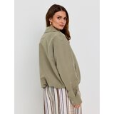 Sinsay Bomber jakna s visokim ovratnikom | shoptok.hr