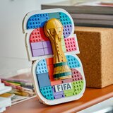 Lego LEGO® Editions sets - Zvanični amblem FIFA Svetskog prvenstva 2026™ (43032) | Eponuda.com