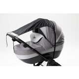 Freeon Tenda za dječja kolica Grey | Shoptok.si