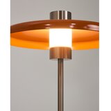 Kave Home Narančasta stolna lampa s metalnim sjenilom (visina 32,5 cm) Nuvira – | shoptok.hr