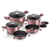 Berlinger Haus Rose set posuđa 10/1 BH-6043 | Eponuda.ba