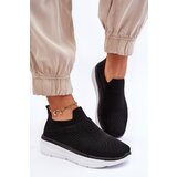 Boto Women's Slip-on Sport Shoes Black Ferive | shoptok.hr