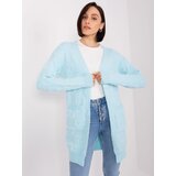 Wool Fashion Italia Sweater-AT-SW-234502.38X-Light Blue | Shoptok.si