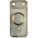  Silikonska futrola Magsafe Iphone 17 Air ZLATNA Cene