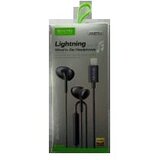 BAVIN slušalice lightning crna - HX879 crna | Eponuda.com
