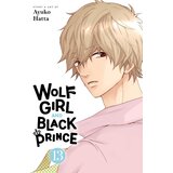 Harper Collins Publishers Ltd Ayuko Hatta - Wolf Girl and Black Prince, Vol. 13 | Eponuda.com
