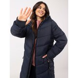Sublevel Coat-D51160XB44540A3-navy blue | Shoptok.si