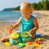 Monkey Gym Igrače za peskovnik Cookie - zelena, (5000077246) | Shoptok.si