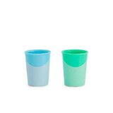 Twistshake čaše 2X 170 ML PASTEL BLUE GREEN Cene
