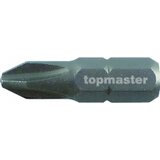 Topmaster TMP 338700 Set bitova, PH1, 25mm Cene