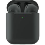  Bluetooth slušalice Airpods 2 1:1 sa bežičnim punjenjem (XP575) crne 605978 Cene