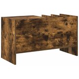  Ormar za ploče s policom Dimljeni hrast 78.5 x 35 x 45 cm | shoptok.hr