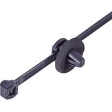 Hellermann Tyton Vezice za kabele 200 mm crne boje s razcjepnim jezikom gedichtet 150-93100 T50ROSSFT6,5ZD 16-2 1 kom | Eponuda.ba