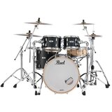 Pearl bubanj MASTERS MAPLE MCT924XEP/C339 4pcs shell pack w/o SD-#339 Matte Caviar Black | Eponuda.ba