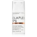 Olaplex N°6 Bond Smoother hidratantna krema za styling anti-frizzy s pumpicom 100 ml | shoptok.hr