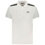 Cavalli Class Muška Polo Majica Kratkih Rukava Bijela | shoptok.hr