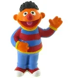 Sesame Street: Figurica Ernie