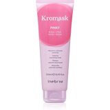 Inebrya Kromask intenzivna barvna maska odtenek Pink 250 ml | Shoptok.si