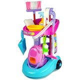  Komplet za čiščenje na vozičku z sesalnikom | Shoptok.si