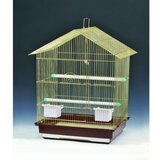  kavez za ptice W4006 zlatni Cene