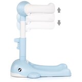 Chipolino stalak za tuširanje Baby Whale Blue | shoptok.hr