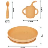 Babymoov set za jelo Like A Grown Up - Little Arty | shoptok.hr