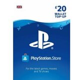 Playstation Network - United Kingdom 20£ | Eponuda.ba