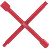 Ks Tools Sanitarni križni ključ, 7 funkcij, 3/8'' - 1'' | Shoptok.si
