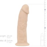 Real Fantasy - Xavier Realistic Dildo - 23 cm | shoptok.hr