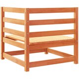  5-dijelni set vrtnih sofa voštano smeđi od masivne borovine | shoptok.hr