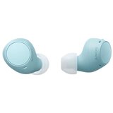 Sony WFC-510 prave brezžične slušalke v modri barvi | Shoptok.si