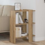  Polica Umjetnički hrast 52 x 25 x 71,5 cm Konstruirano drvo | shoptok.hr