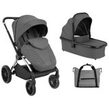 Kolica Kara 2in1 set sa tvrdom korpom Grey KKB23142 | Eponuda.com