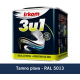 Irkom 3U1 TAMNO PLAVA 5013 0,75L Cijene