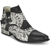 New Rock Čevlji Derby M-NW135-C12 Bela | Shoptok.si