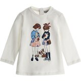 Original Marines majica DR DEA1453NF Ž bijela 92 | shoptok.hr