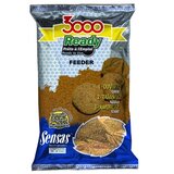  Krmna smjesa 3000 Ready Feeder 1,25 kg Sensas 10231 | shoptok.hr
