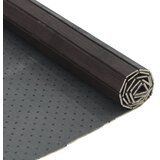  Tepih pravokutni tamnosmeđi 100 x 200 cm od bambusa | Eponuda.com