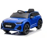  Licencirani auto na akumulator Audi RS6 - plavi Cene