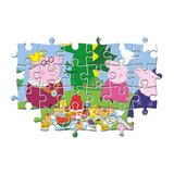 Clementoni puzle Pepa Prase 2u1 20 delova | ePonuda.com