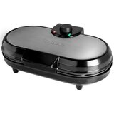 Tristar WF2120 pekač vafli, dupli, crni | shoptok.hr