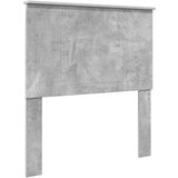  Konstrukcija postelje Beton 90 x 200 cm Masivno borovo les, (5000103568) | Shoptok.si