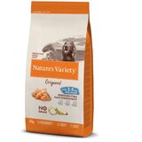Nature's Variety original grain free hrana za pse adult medium - salmon 12kg cene