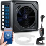 toplinska pumpa za bojler bazena 5kw HM-910
