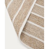 Kave Home Bež zunanja preproga iz recikliranih vlaken 200x300 cm Desni – | Shoptok.si