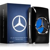 Mercedes-Benz Man Intense toaletna voda 50 ml za moške | Shoptok.si