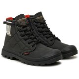 Palladium Pampa Re-Quilted Black | shoptok.hr