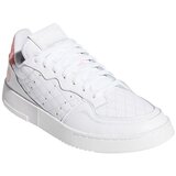 Adidas Nizke superge Supercourt W Bela | Shoptok.si