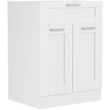 MID.YOU Kuhinjska Spodnja Omarica Colura, Bela, Š 60cm | Shoptok.si